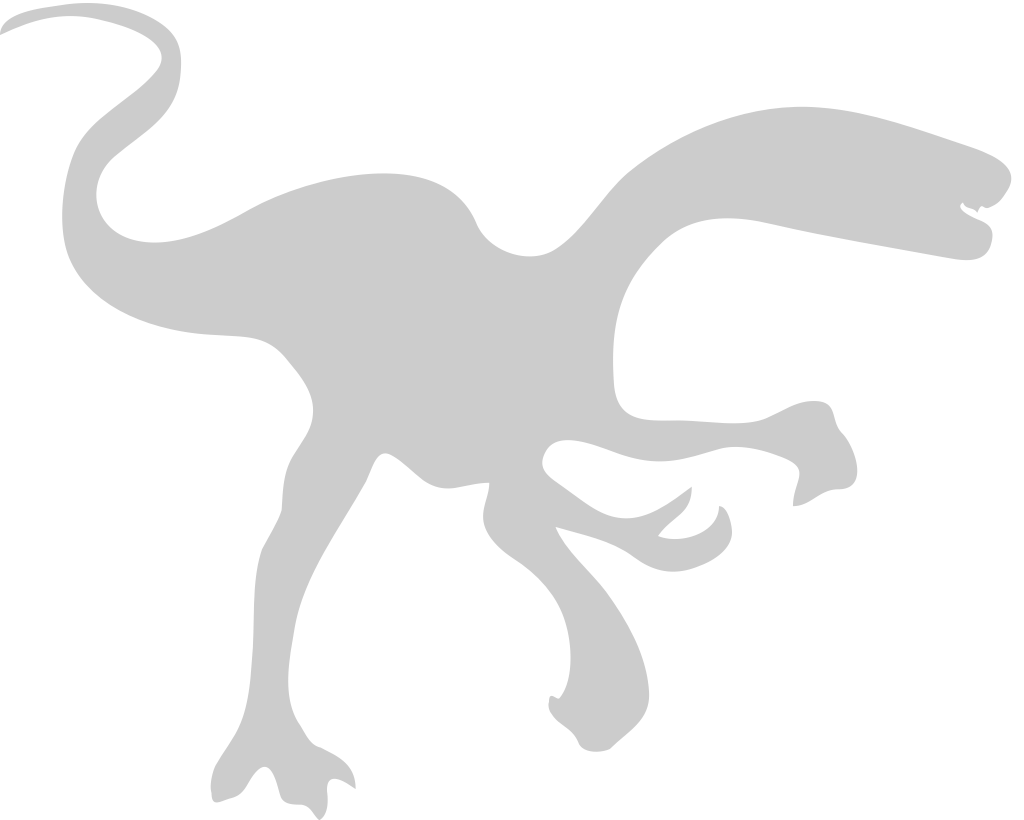 dinosaurussen vector