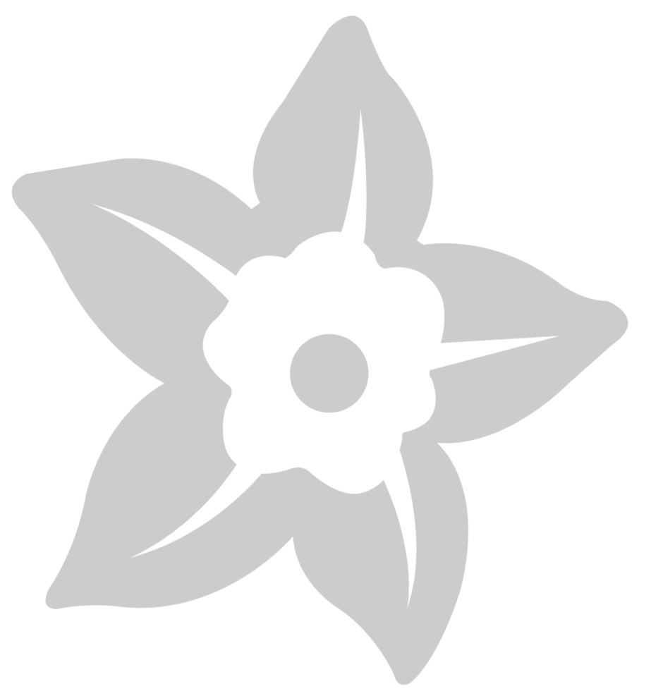 bloem vanille vector