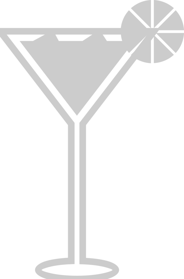 bar kruipen cocktail vector