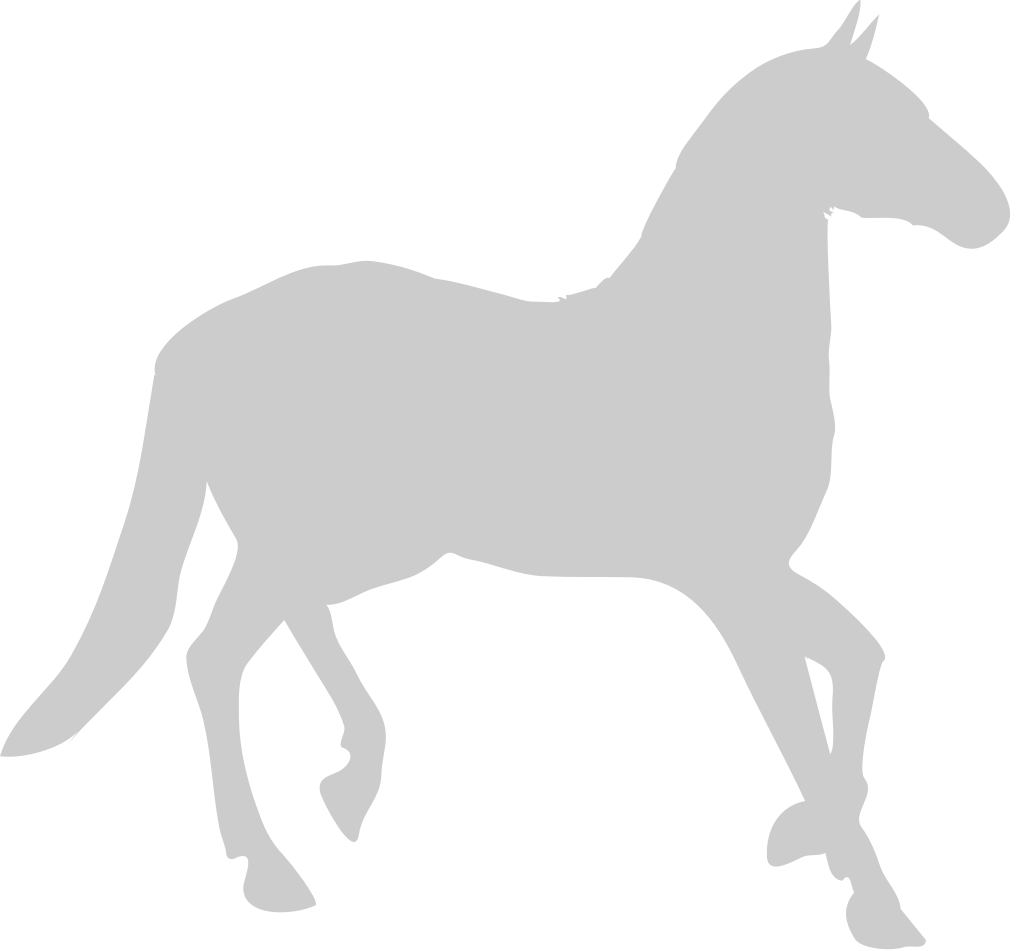 paard vector