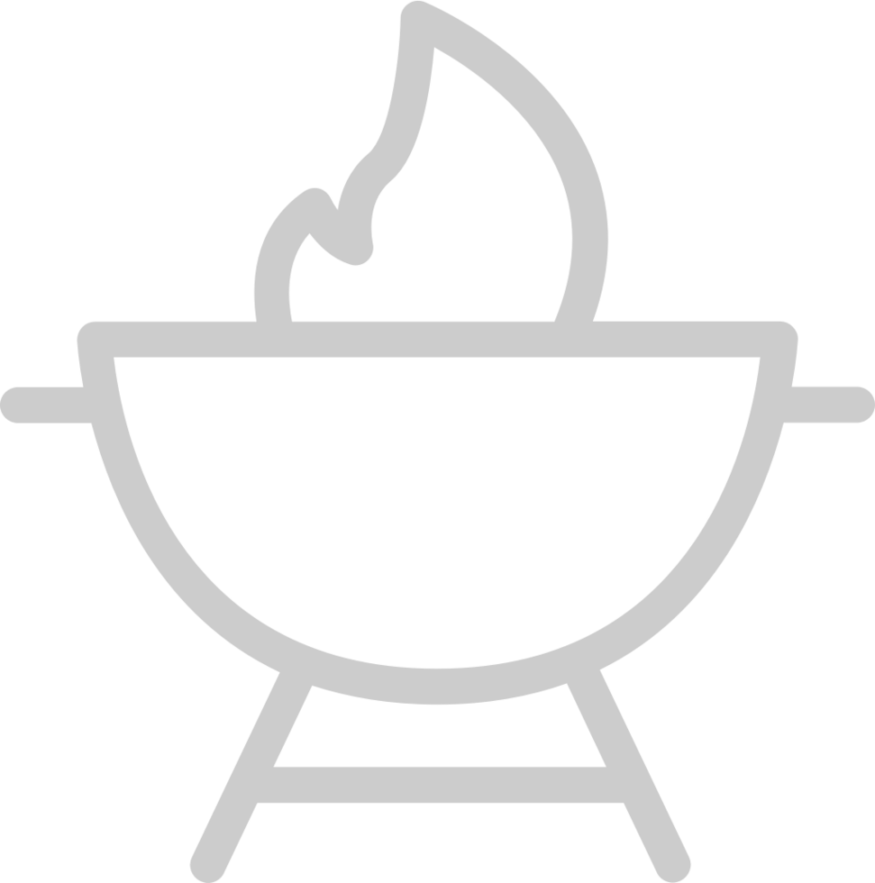 partij barbecue vector