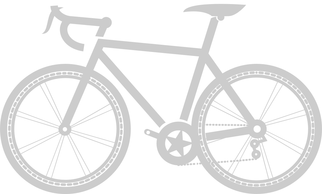 sport fiets vector