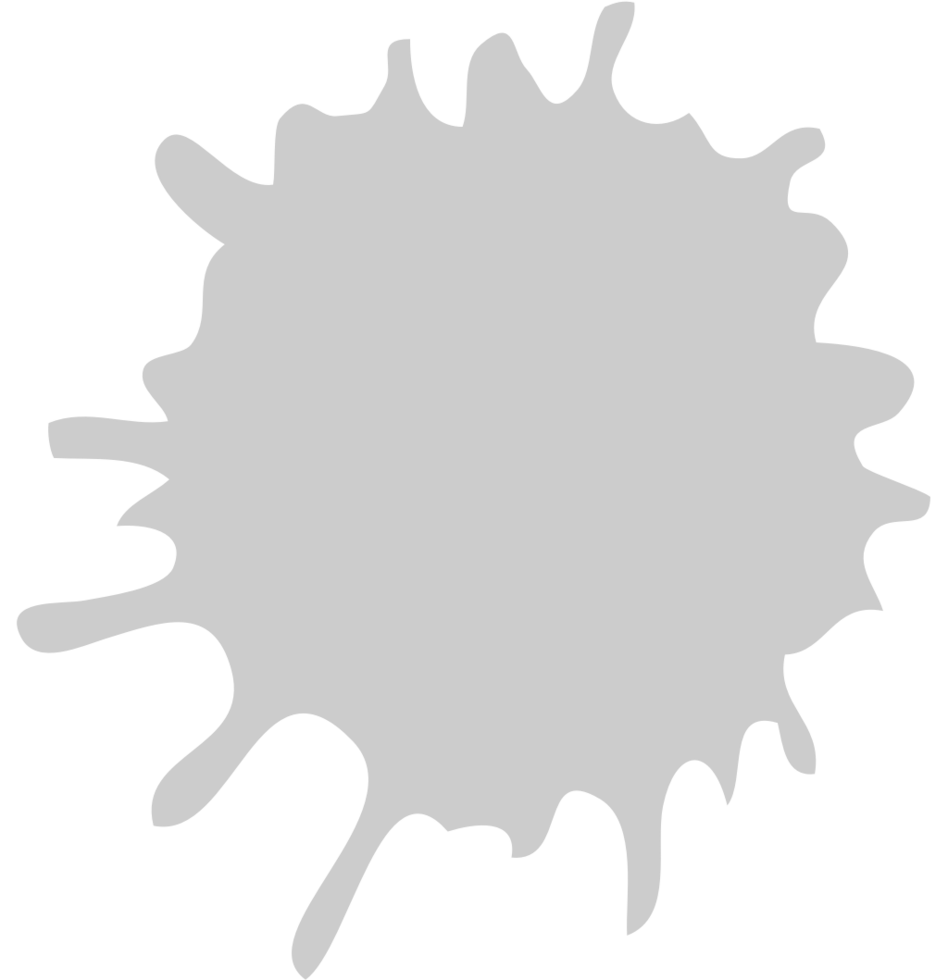 splatter verf vector