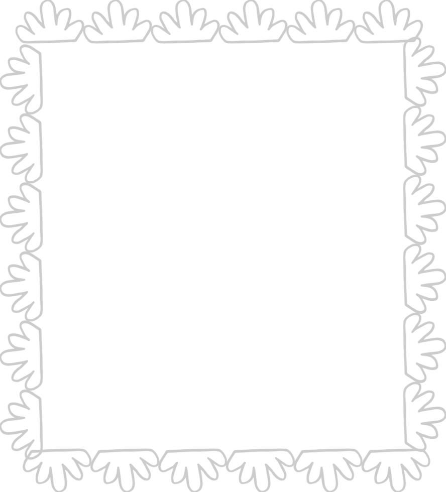 decoratie frame vector