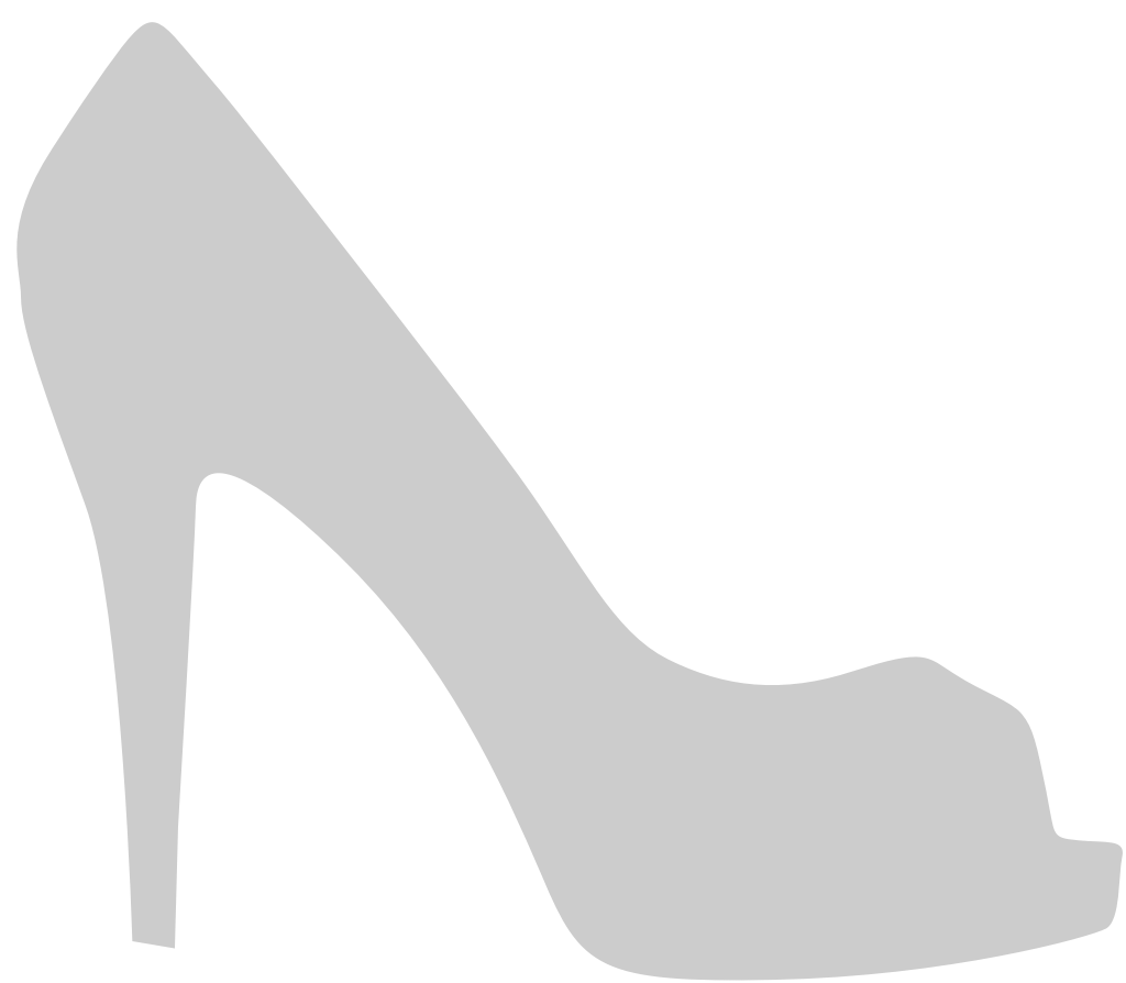 schoenen mode vector