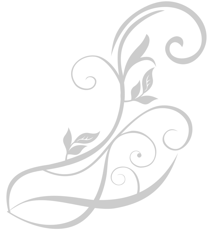 swirl bloem vector