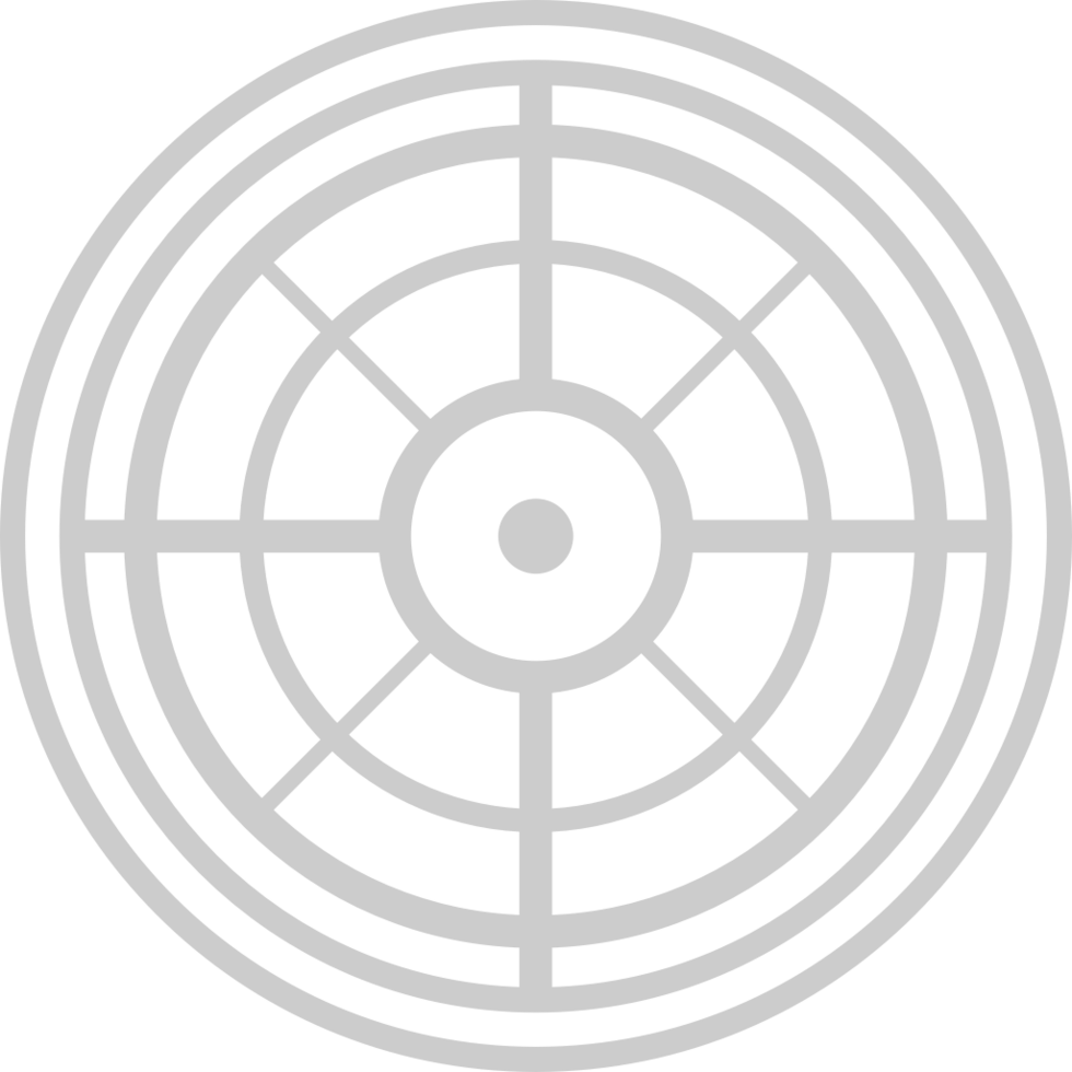 doelwit laser label vector