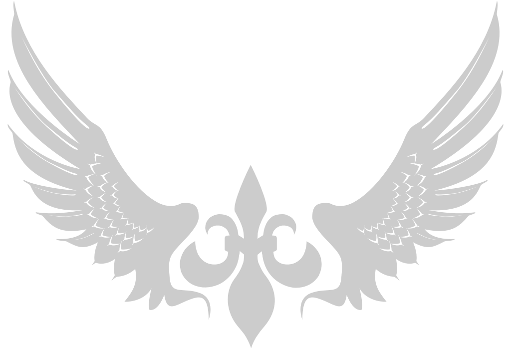 vleugels heraldisch vector