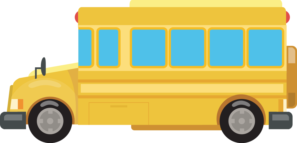 schoolbus vector