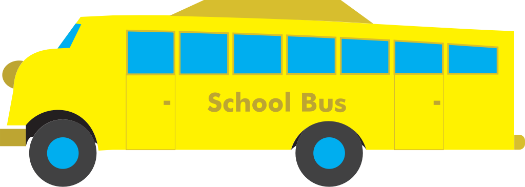 schoolbus vector