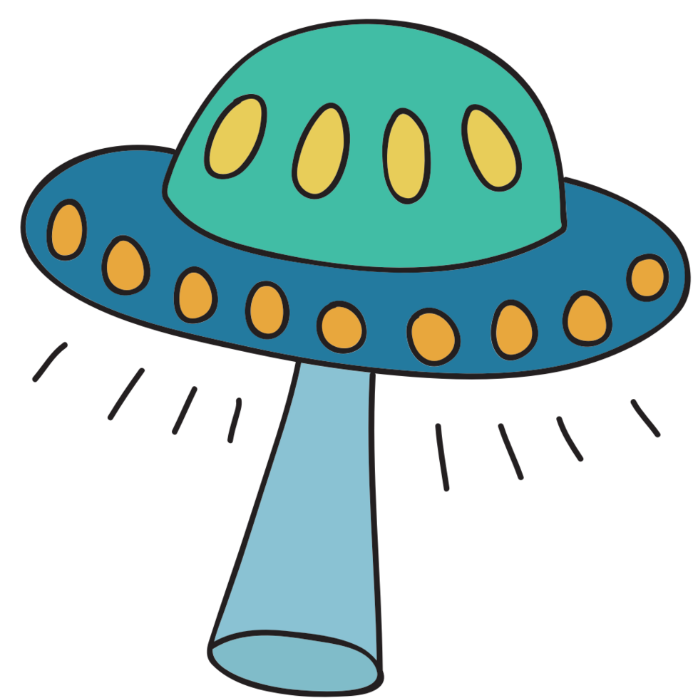 ufo vector