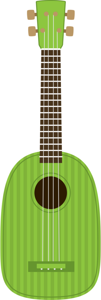 muziekinstrument ukelele vector