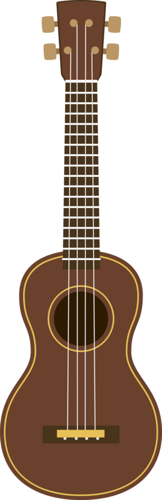 muziekinstrument ukelele vector