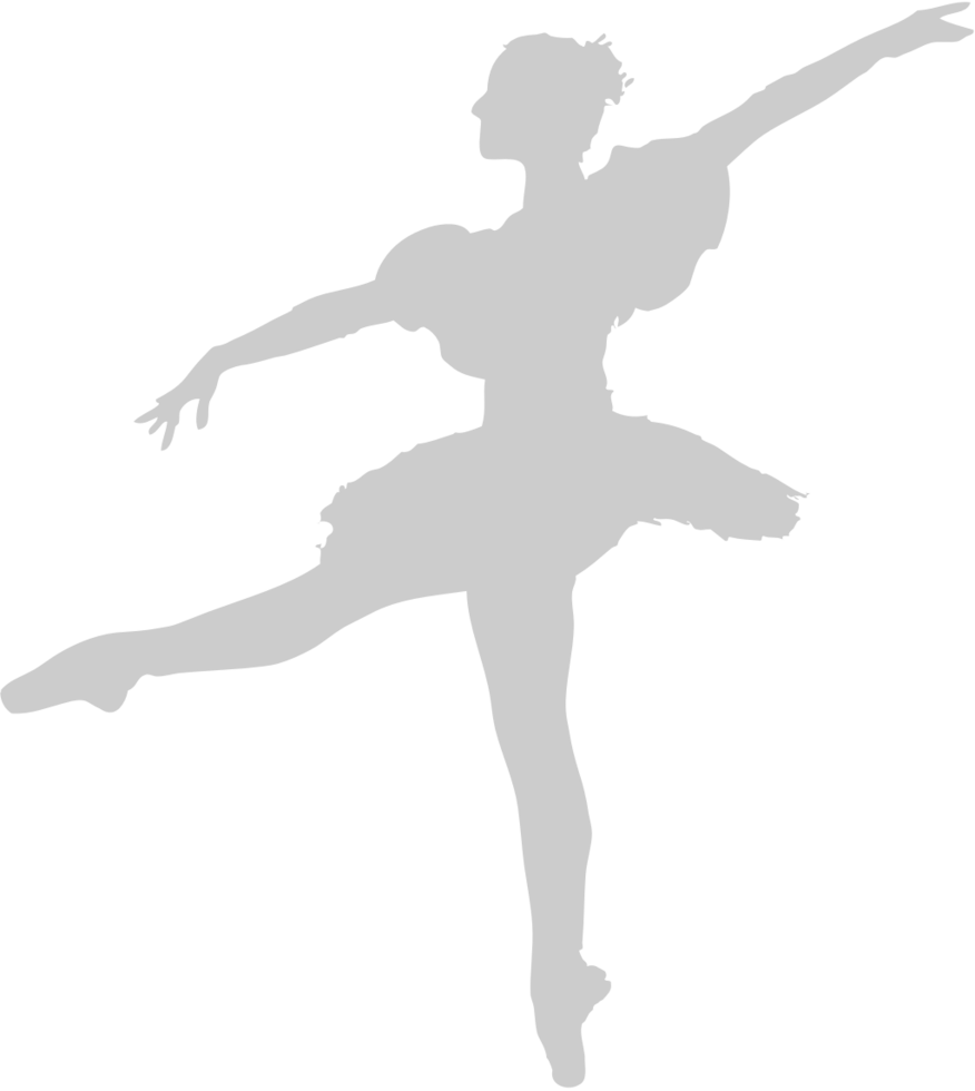 sexy meisje dansen vector