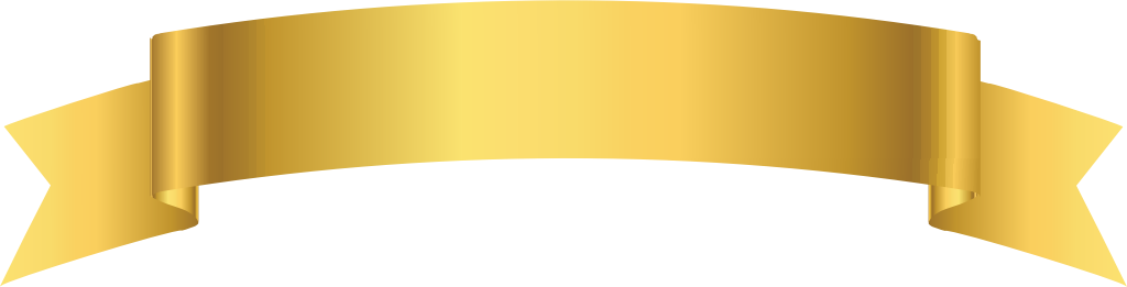 gouden lint vector