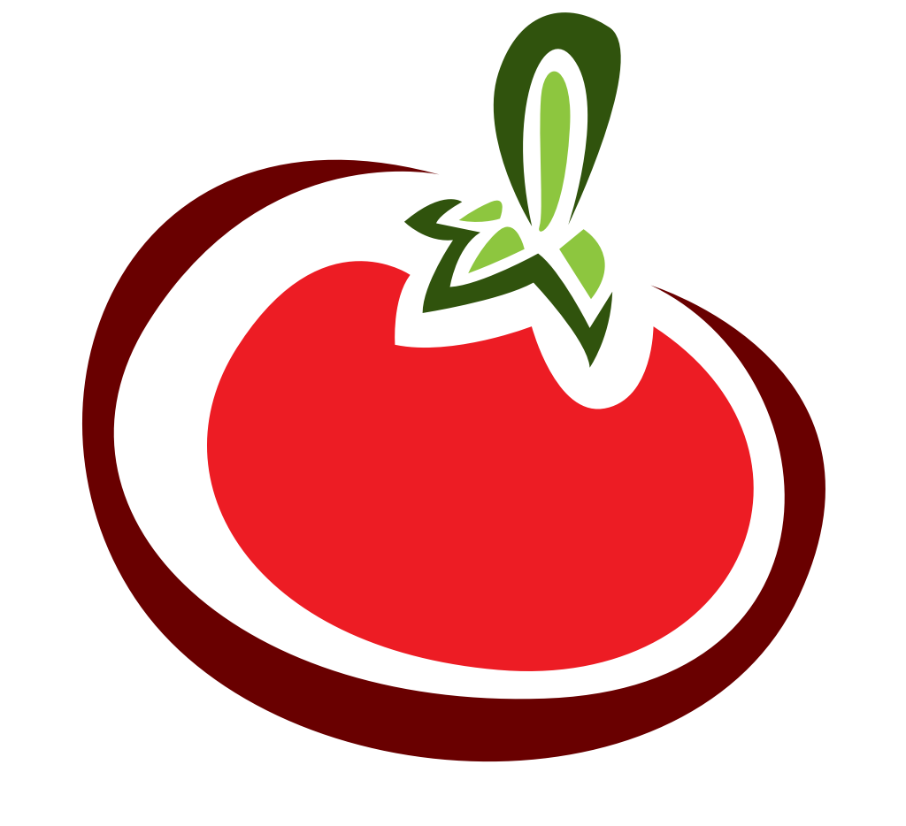 tomaat vector