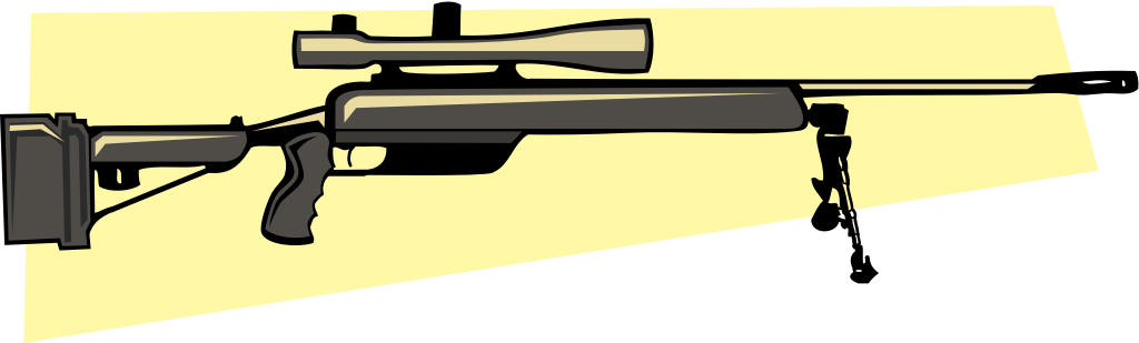 scherpschutter vector