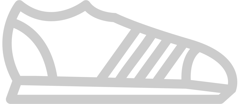 loopschoenen vector