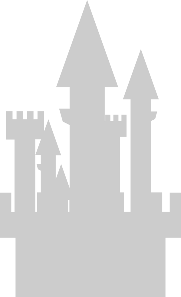 kasteel vector