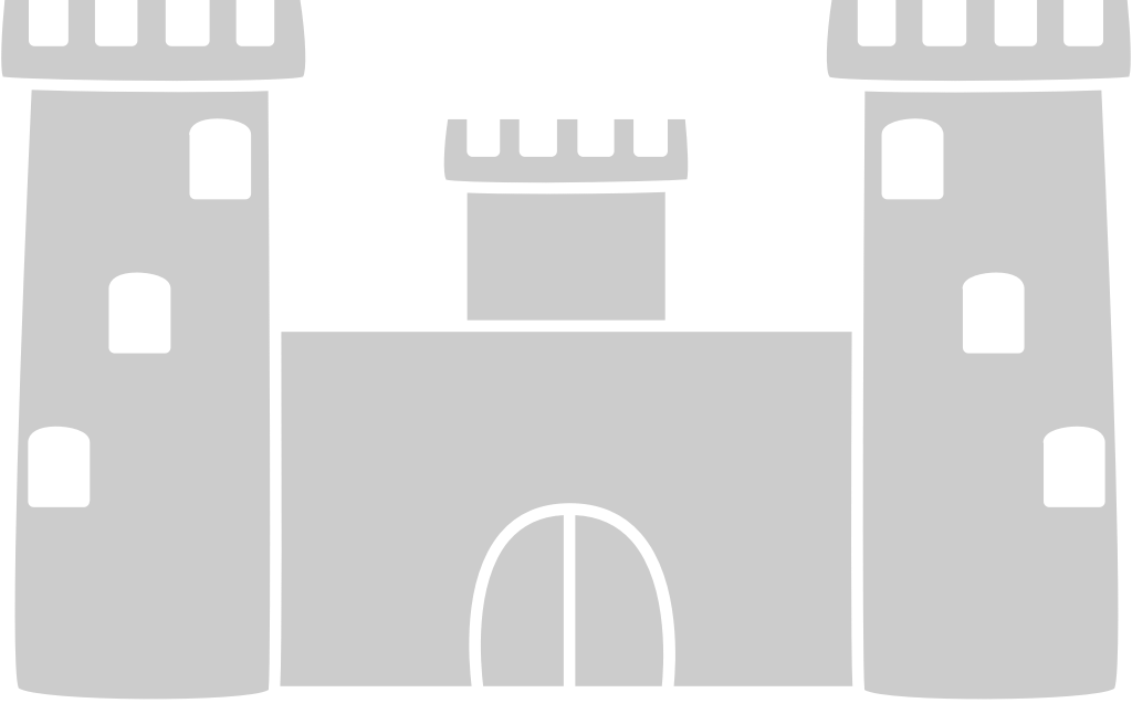 kasteel vector
