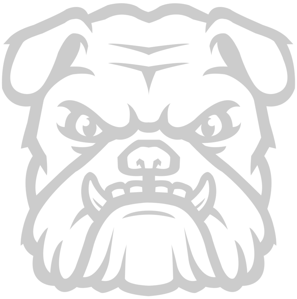 bulldog vector