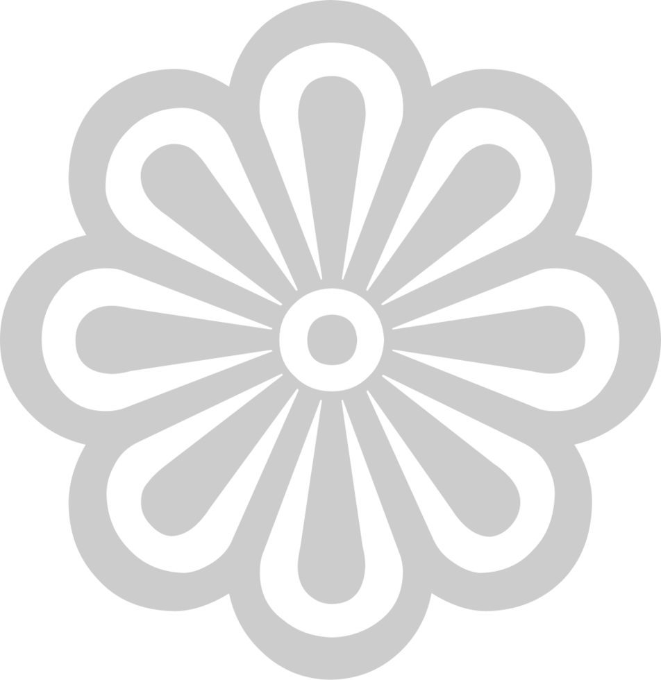 zonnebloem vector