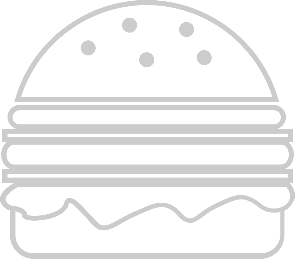 hamburger vector