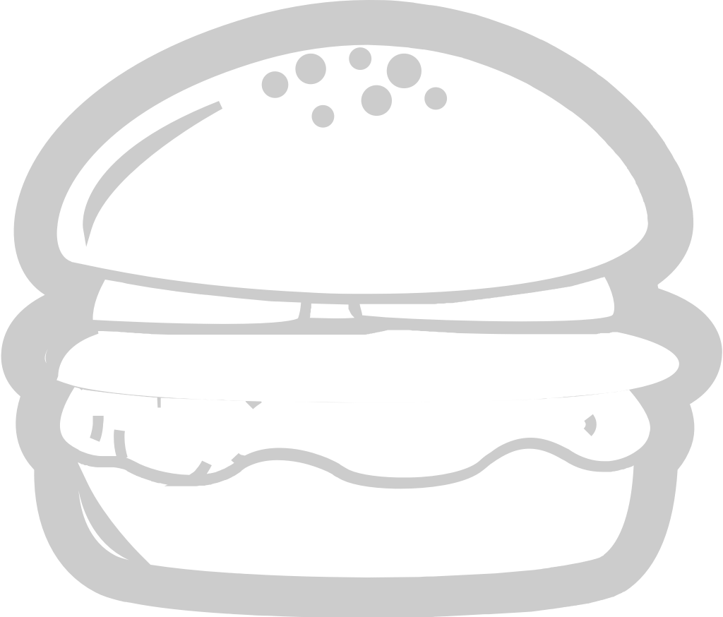 hamburger vector