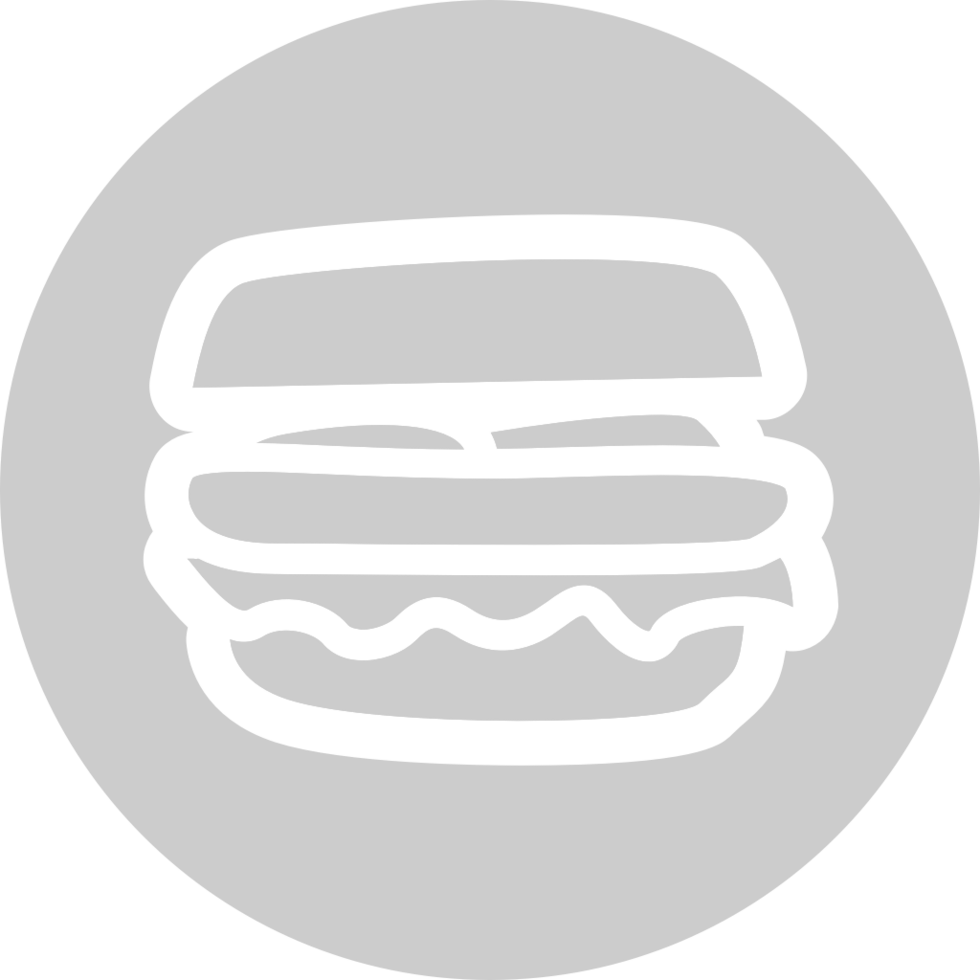 hamburger vector