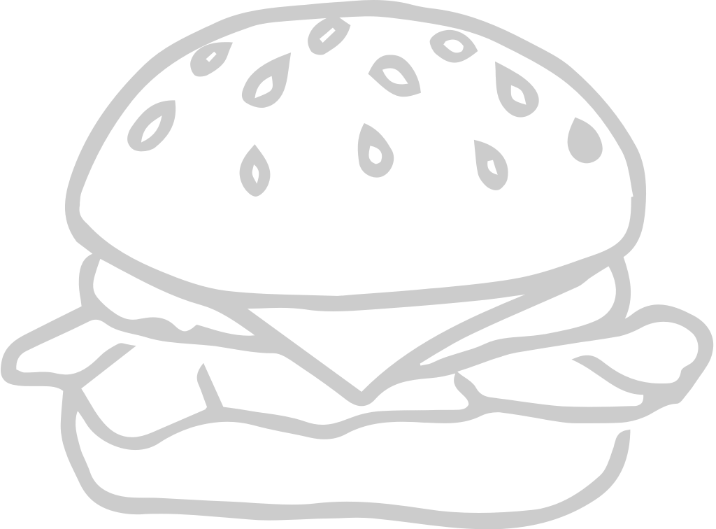 hamburger vector