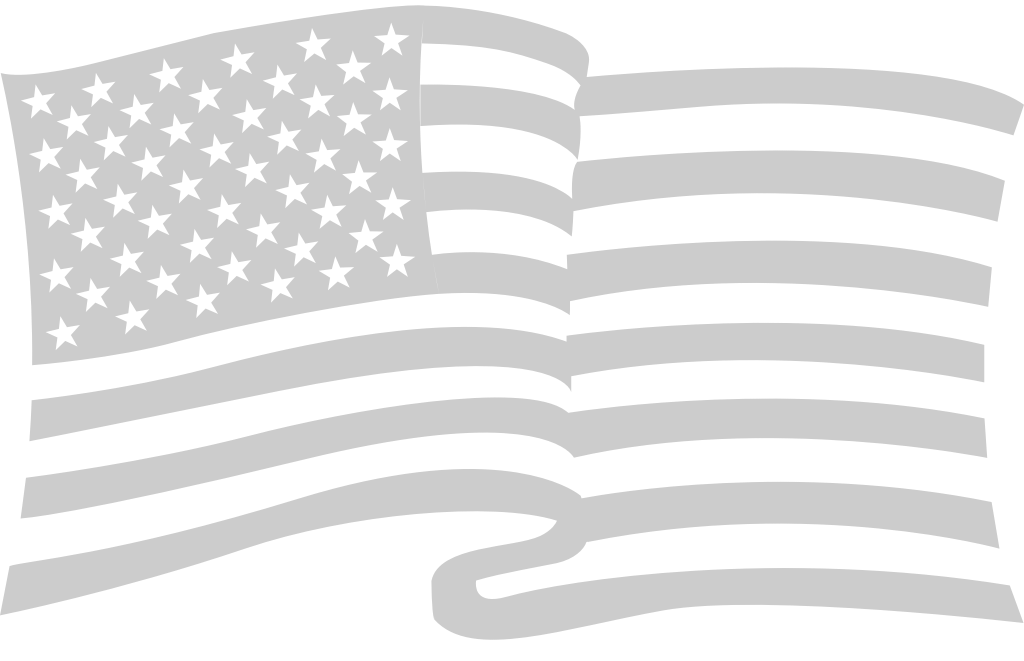 Amerikaanse vlag vector