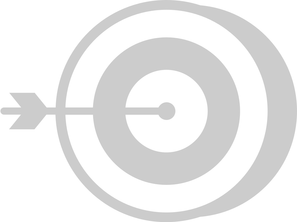 schietschijf vector