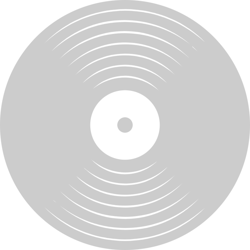 vinylplaat vector