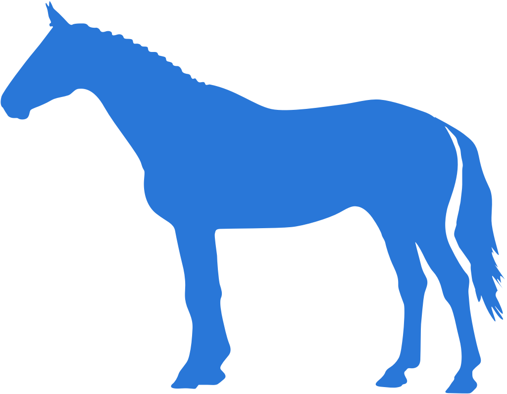 paard vector