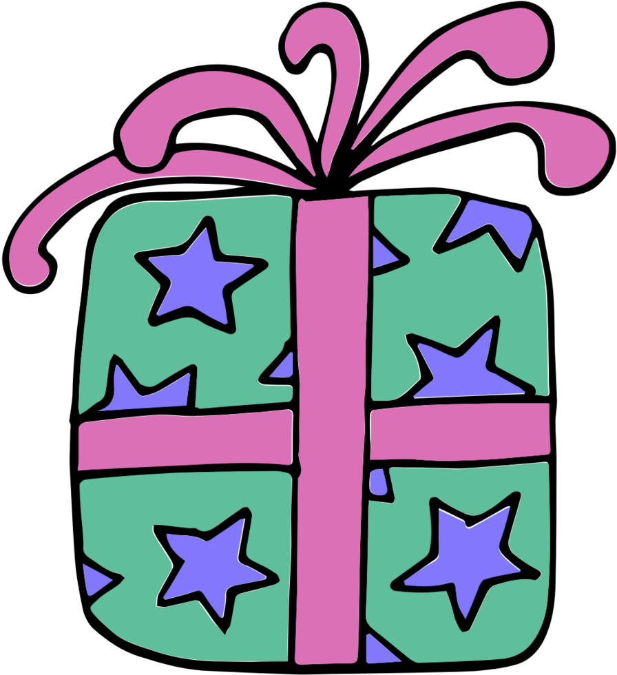 geschenk vector