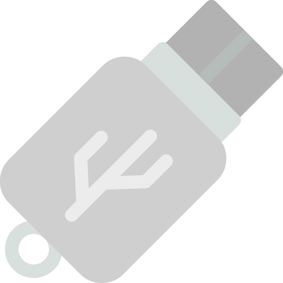 USB creatief icoon ontwerp vector