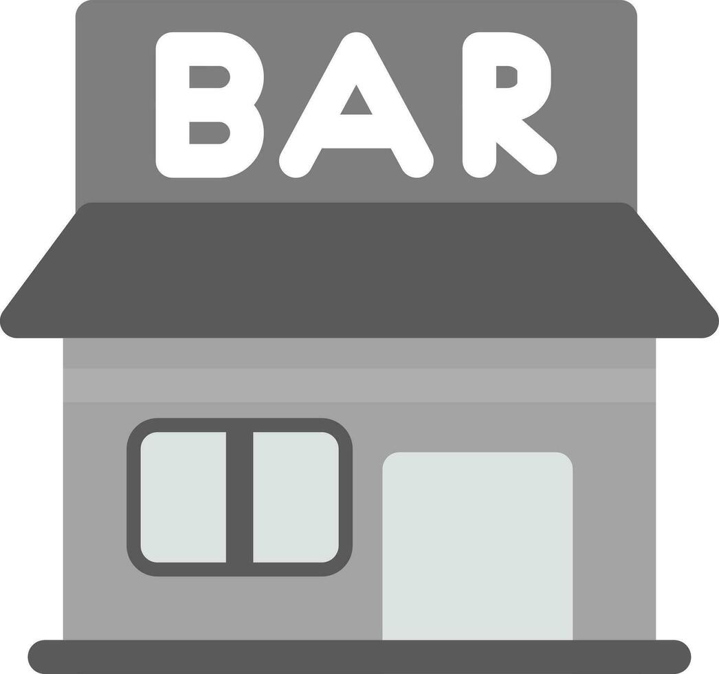 bar creatief icoon ontwerp vector