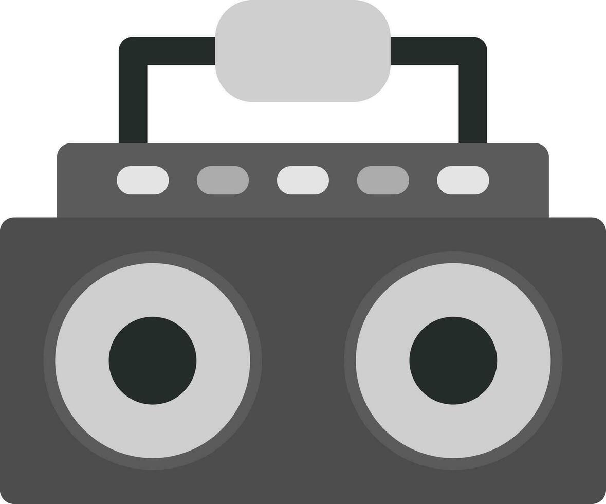 muziek- controleur creatief icoon ontwerp vector