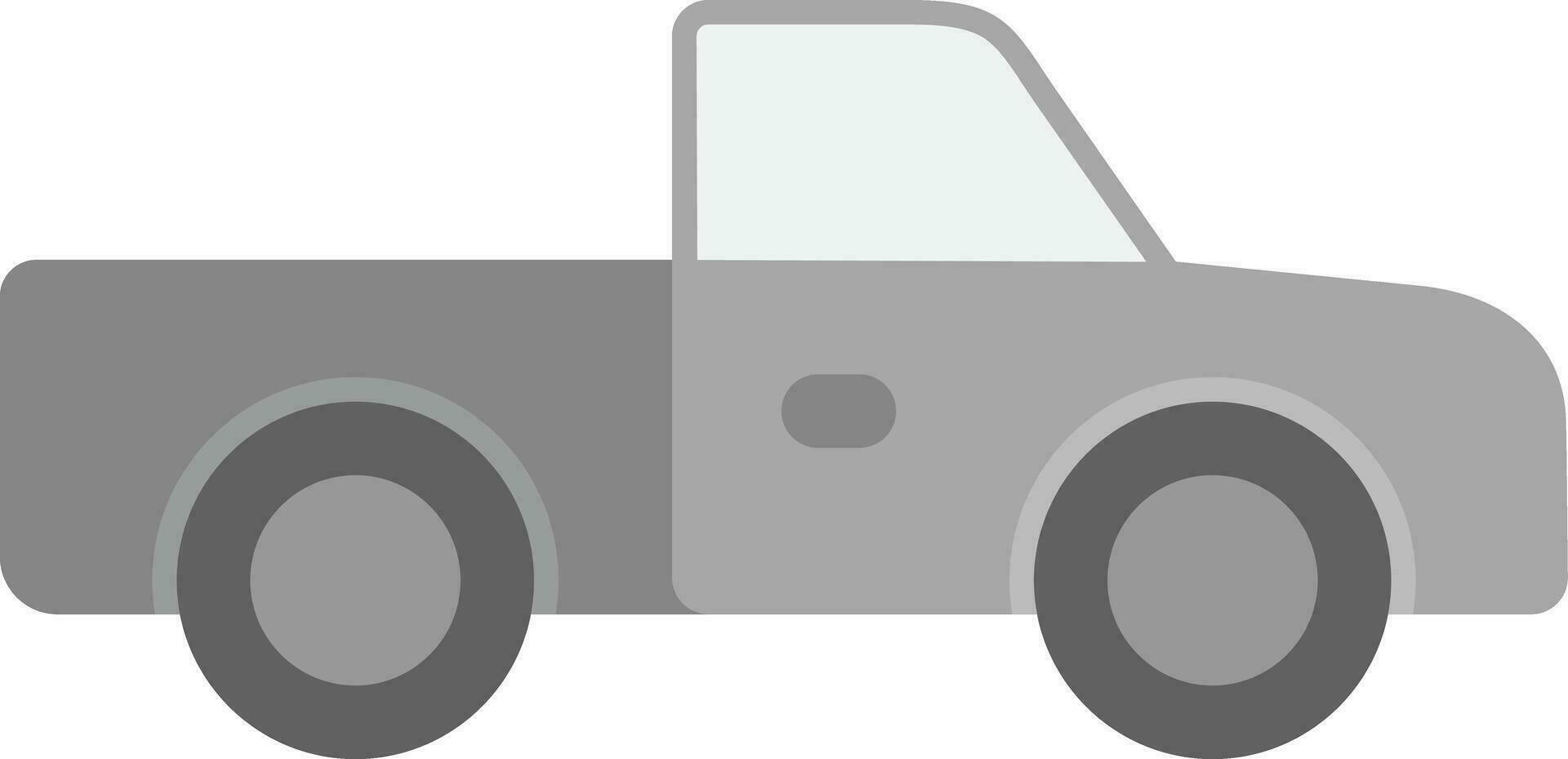 oppakken vrachtauto creatief icoon ontwerp vector