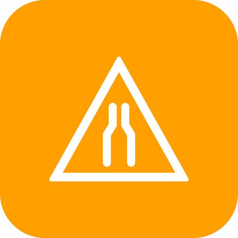 Vector Carriageway smal pictogram