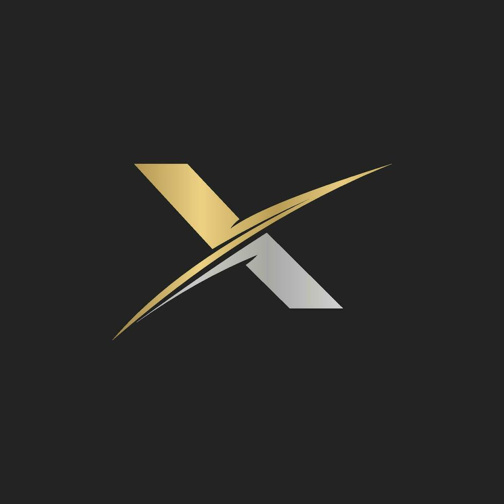 ja, xy, X en y abstract eerste monogram brief alfabet logo ontwerp vector