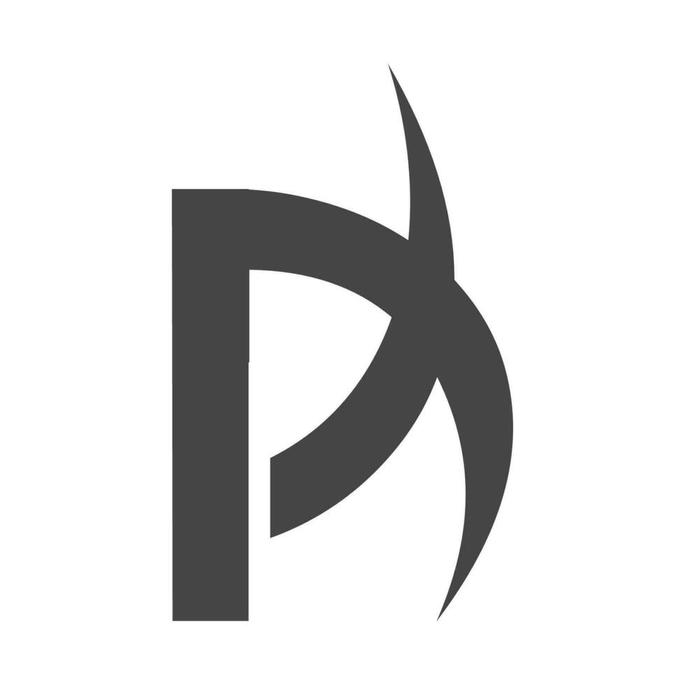 bijl, xa, een en X abstract eerste monogram brief alfabet logo ontwerp vector
