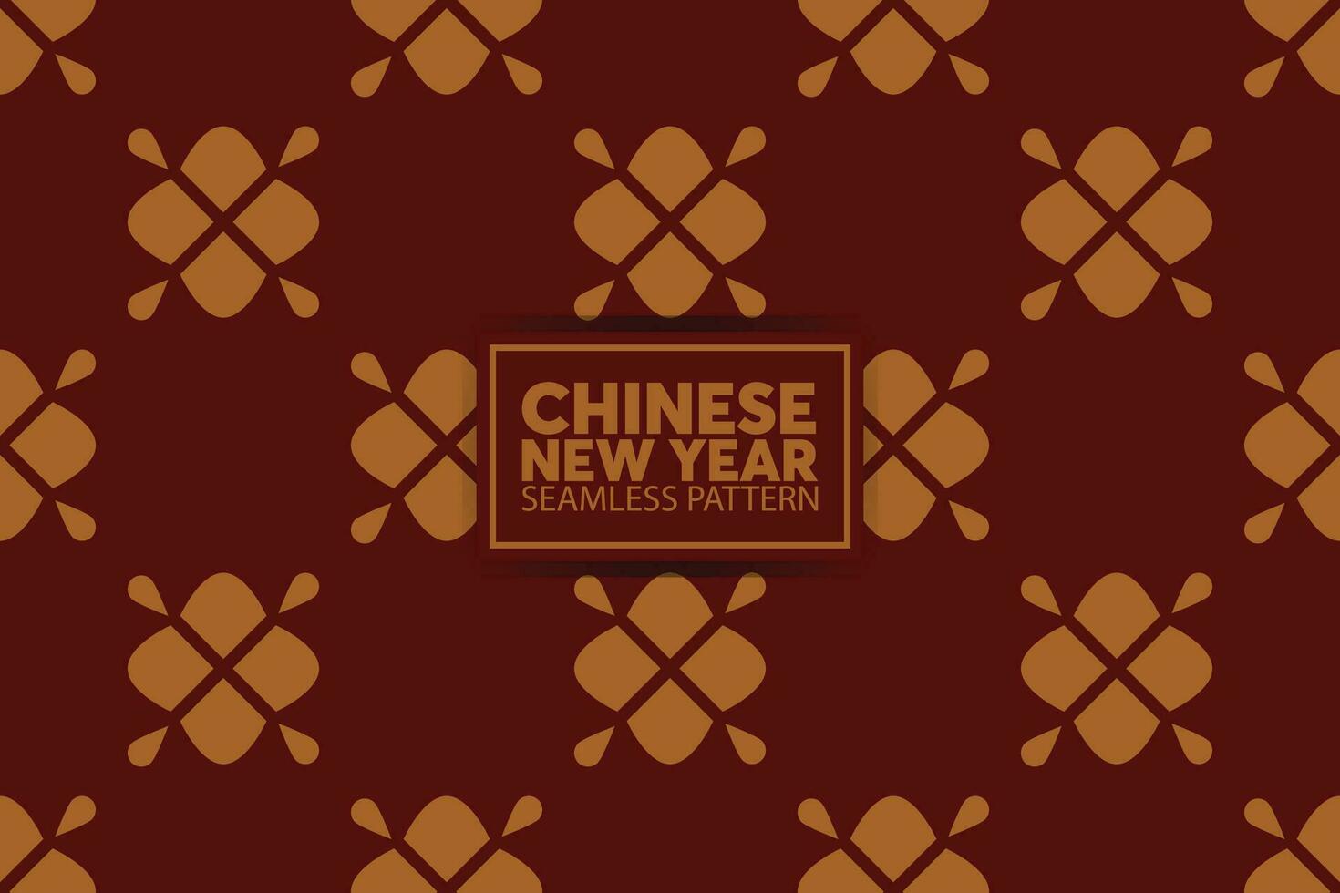 Chinese nieuw jaar traditioneel patroon. vector decoratief sieraden verzameling in Chinese stijl voor kaart, afdrukken, flyers, affiches, koopwaar, dekt.