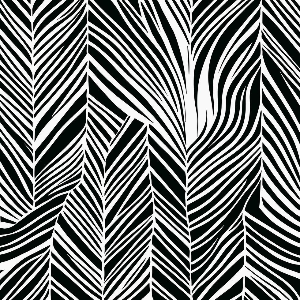 zebra patroon gestreept lijn structuur patroon illustratie vector