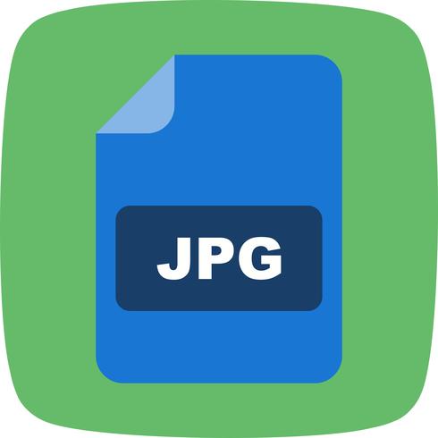 JPG Vector pictogram