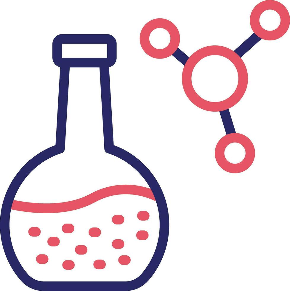 chemie vector icon