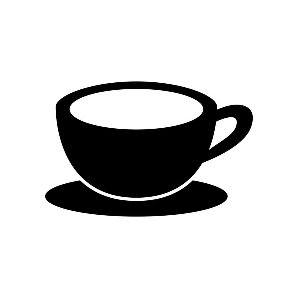 vector logo sjabloon. koffie liefde