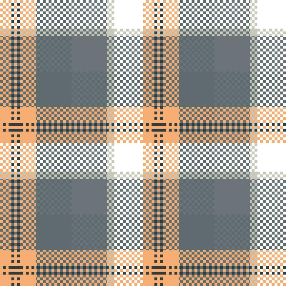 Schotse ruit naadloos patroon. zoet pastel plaid patronen voor overhemd afdrukken, kleding, jurken, tafelkleden, dekens, beddengoed, papier, dekbed, stof en andere textiel producten. vector