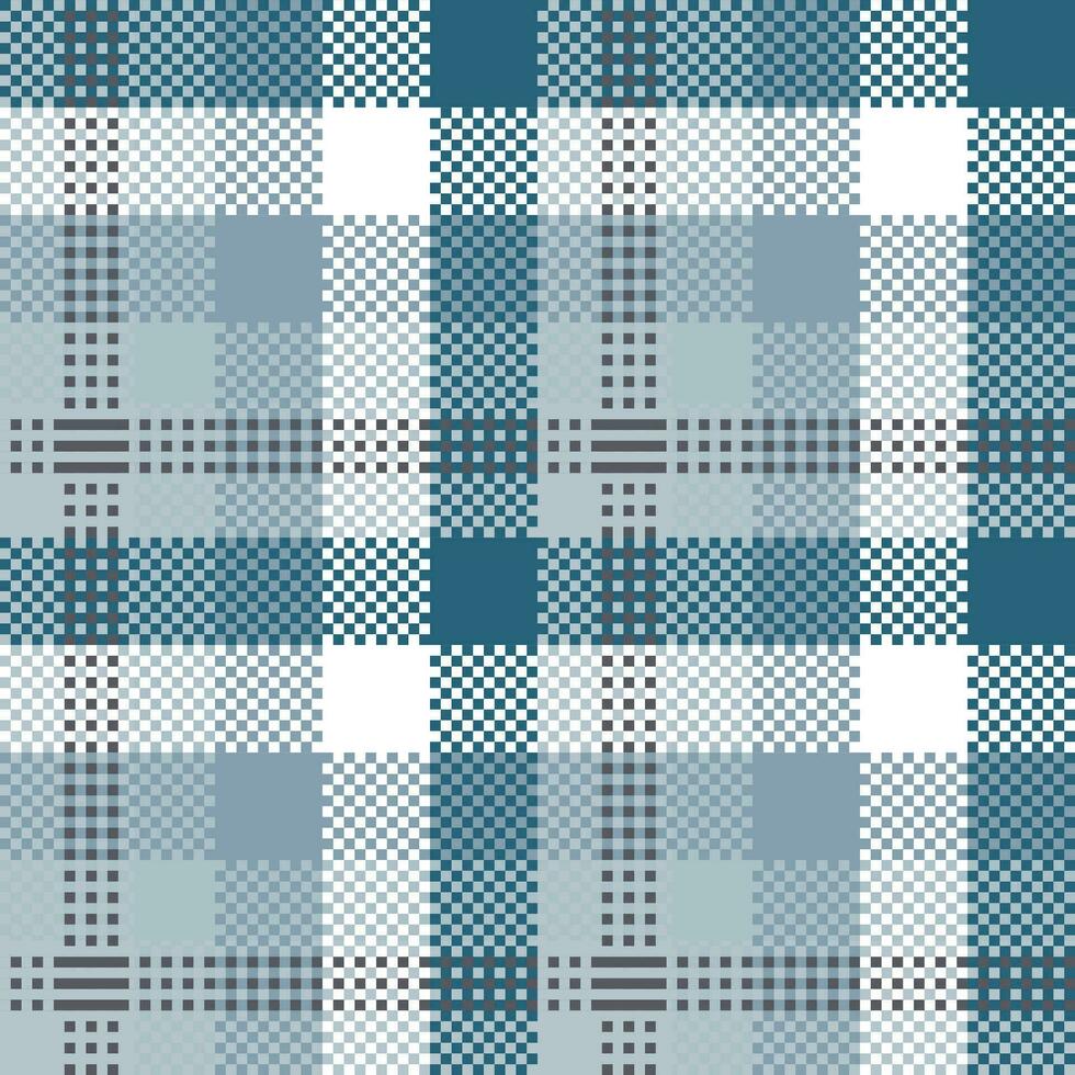 Schotse ruit naadloos patroon. abstract controleren plaid patroon naadloos Schotse ruit illustratie vector reeks voor sjaal, deken, andere modern voorjaar zomer herfst winter vakantie kleding stof afdrukken.