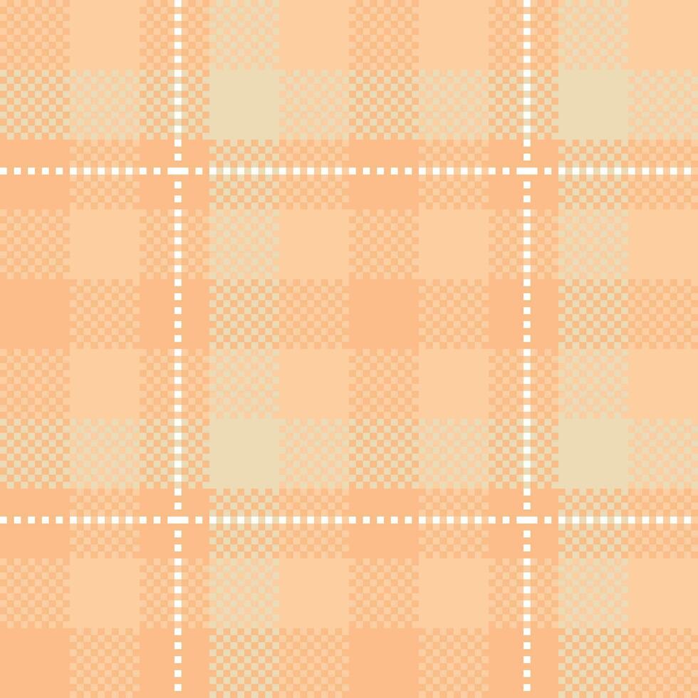 Schots Schotse ruit naadloos patroon. plaid patroon naadloos voor sjaal, jurk, rok, andere modern voorjaar herfst winter mode textiel ontwerp. vector